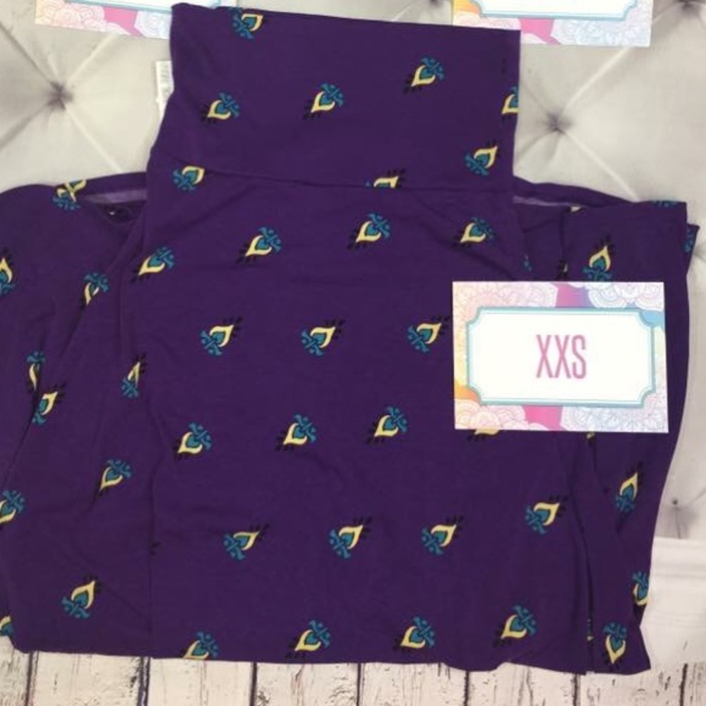 NWT LuLaRoe XXS maxi
